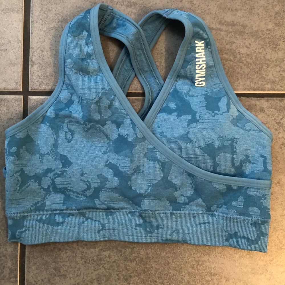 Gymshark sports bra